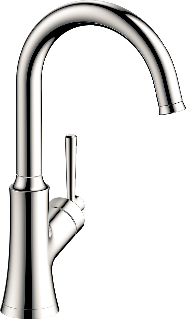 

Смеситель для барной стойки Hansgrohe 04795 Joleena 1,5 GPM с одним отверстием