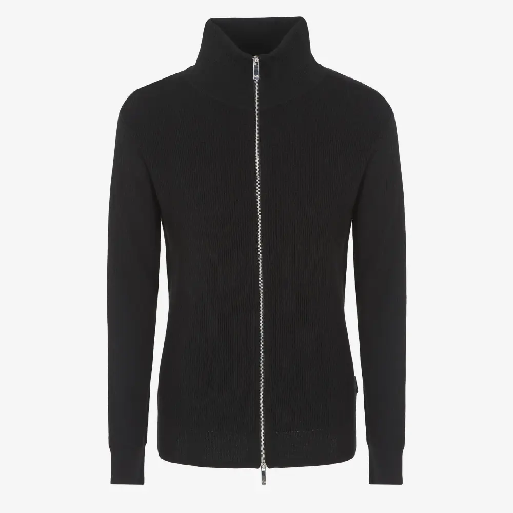 

Кардиган Armani Exchange, черный