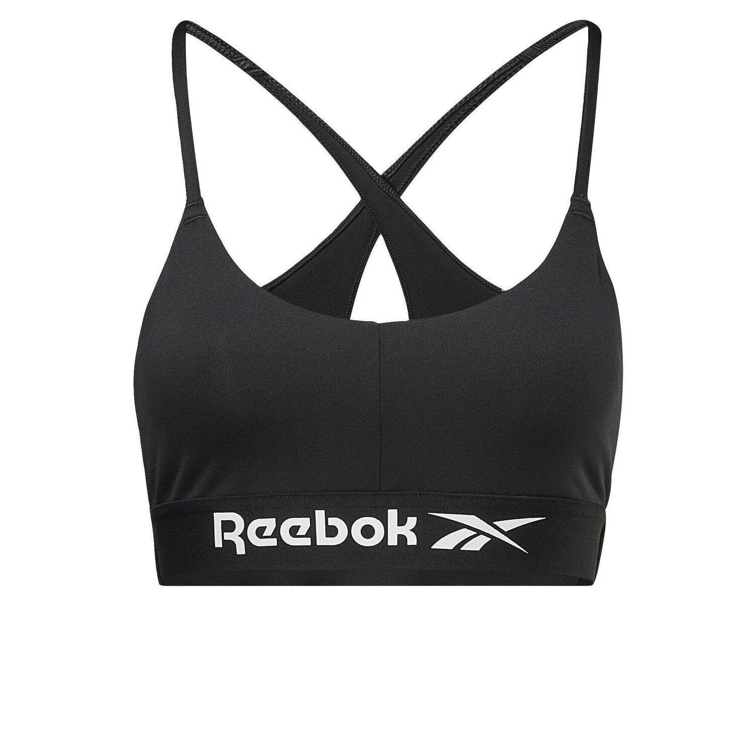 

Готовый к тренировкам базовый бюстгальтер REEBOK, черный