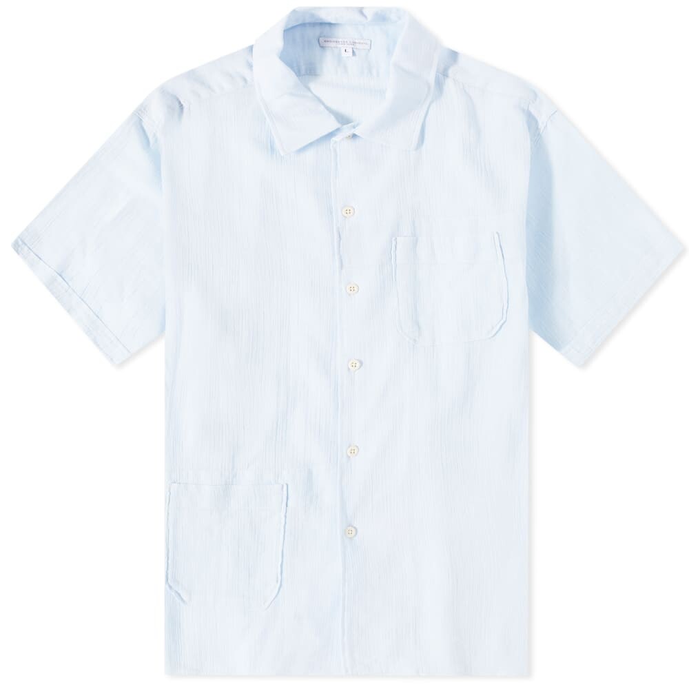 

Рубашка Engineered Garments Camp Shirt
