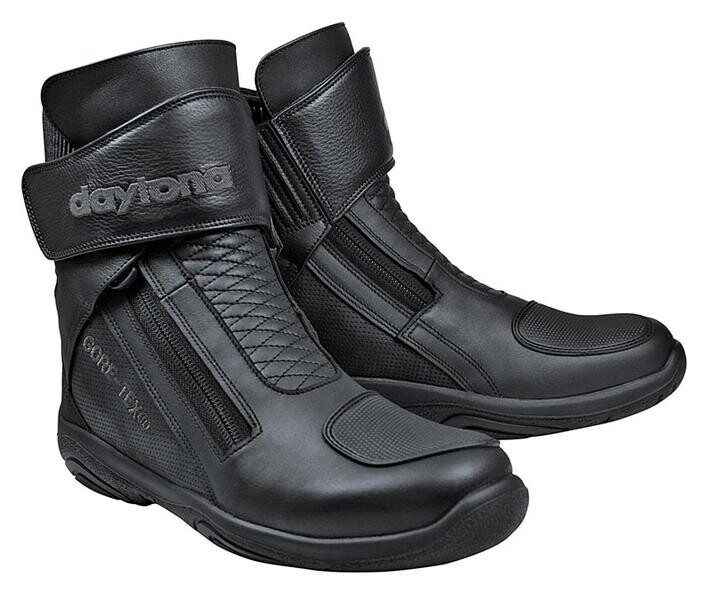

Сапоги Daytona Arrow Sport GTX Gore-Tex водонепроницаемые мотоциклетные, черный
