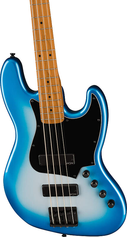 

Squier Contemporary Active Jazz Bass HH | Небесный взрыв