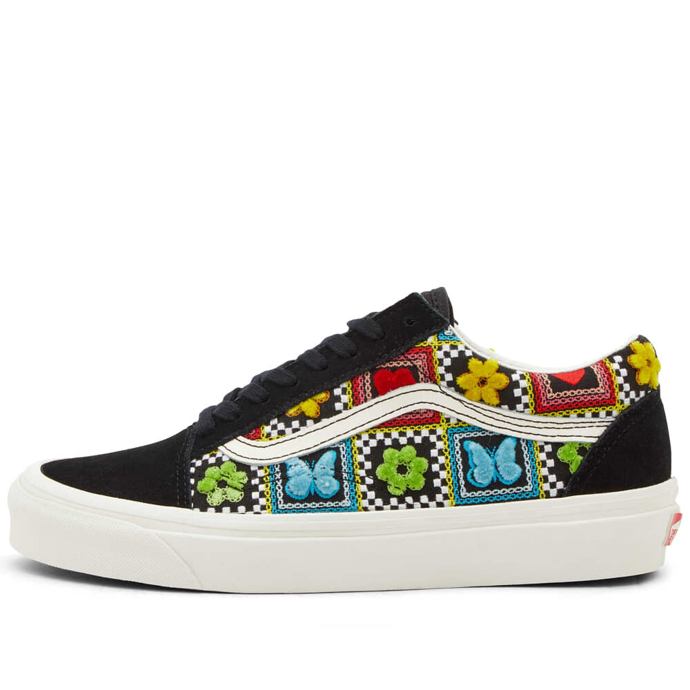 

Кроссовки Vans UA Old Skool 36 DX