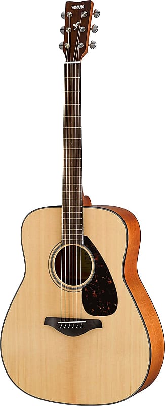 Акустическая гитара Yamaha FG800 Dreadnought — натуральный цвет FG800 Dreadnought Acoustic Guitar