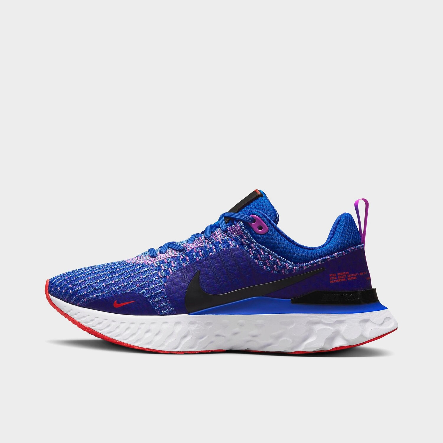 

Женские кроссовки Nike React Infinity 3 для бега, синий