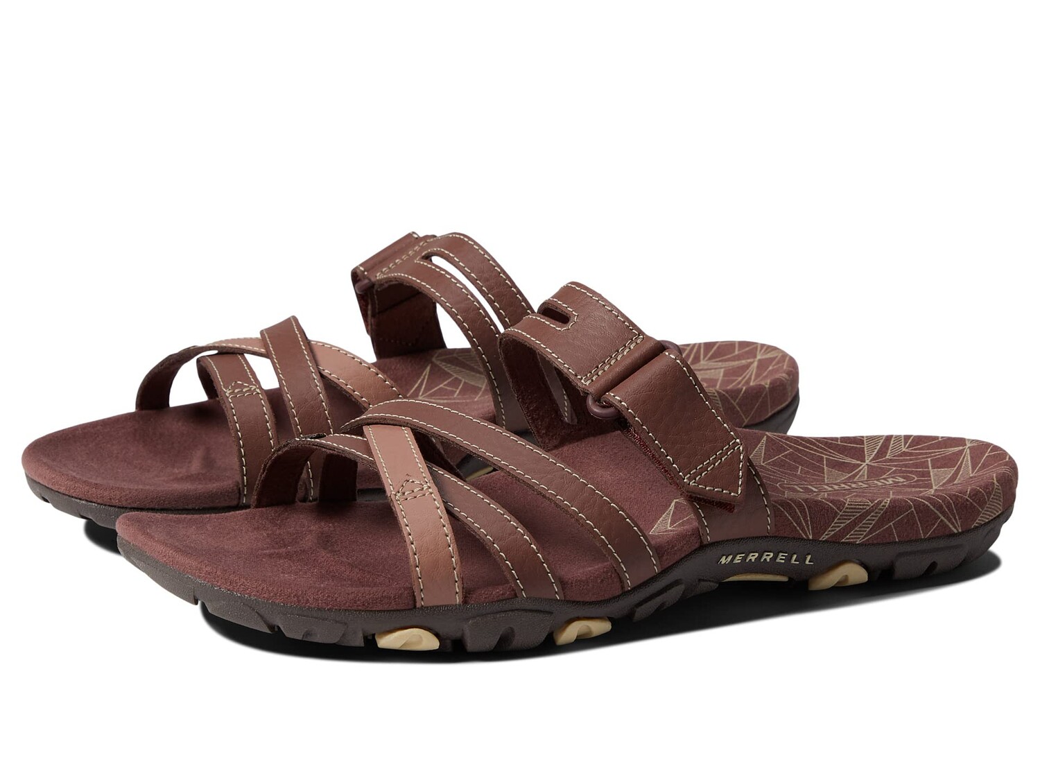 

Сандалии Merrell, Sandspur Rose Slide