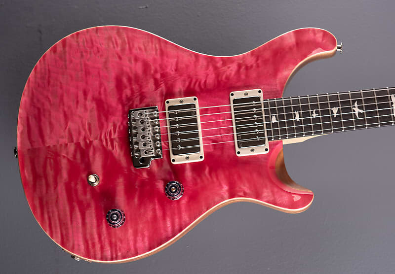 

Dave's Guitar Shop Milwaukee 5th Anniversary CE-24 - Bonnie Pink PRS