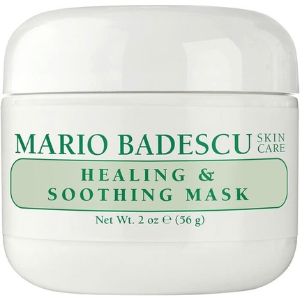 Лечебная и успокаивающая маска 59мл, Mario Badescu марио бадеску лечебно успокаивающая маска mario badescu