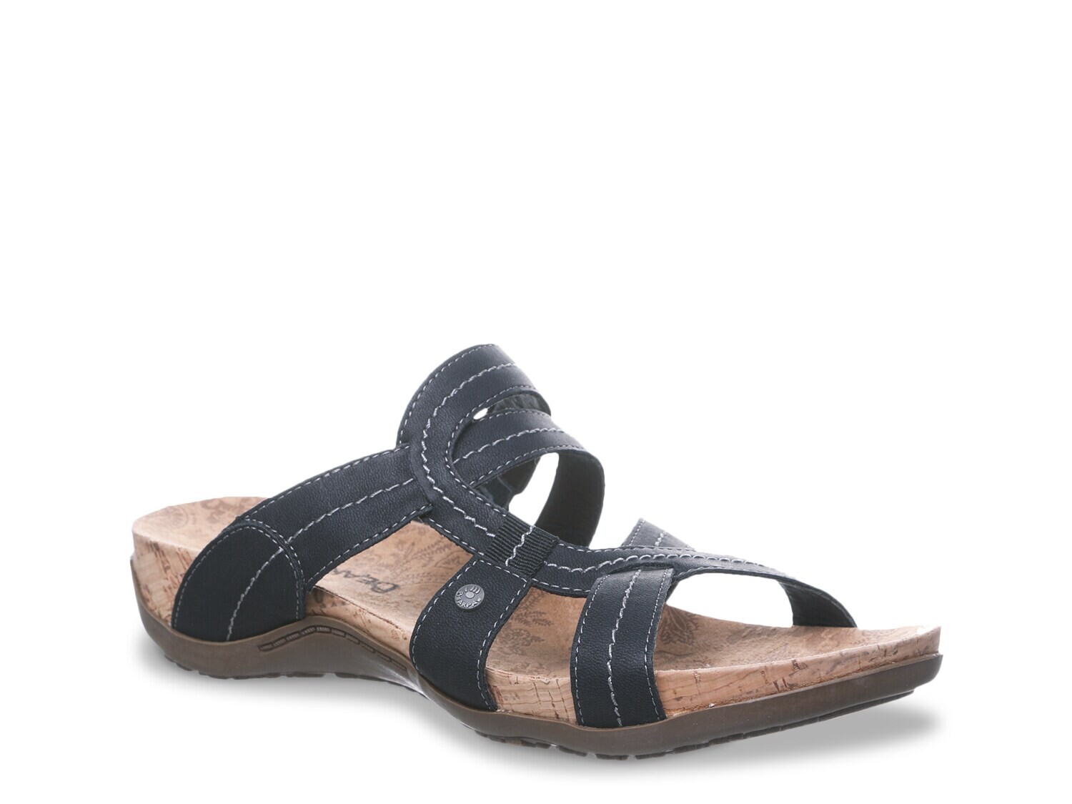 

Сандалии Kai II Bearpaw, черный
