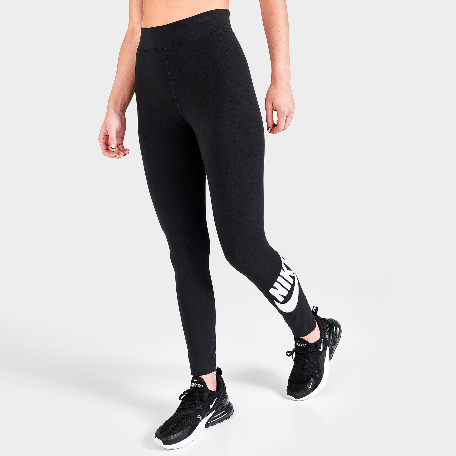 

Женские леггинсы с высокой талией Nike Sportswear Futura Essential, черный