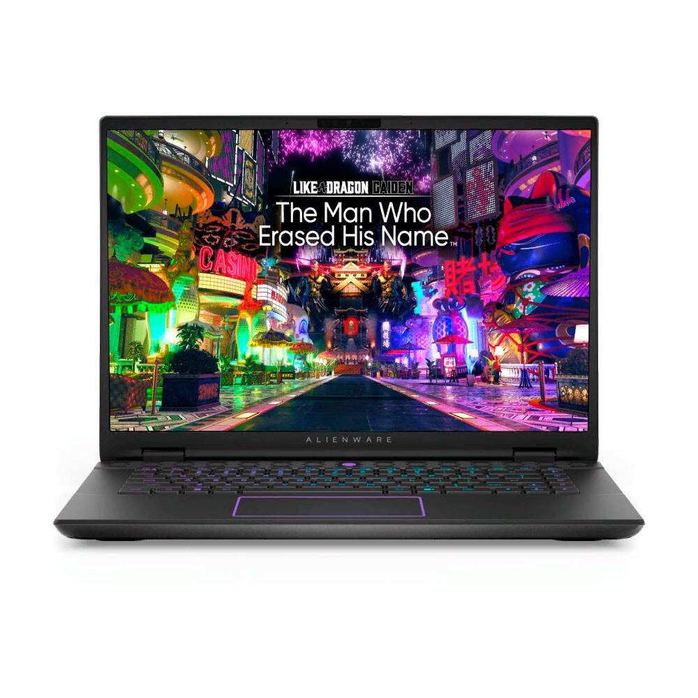 

Игровой ноутбук Alienware M16 R2 2024, 16", 16 ГБ/2 ТБ, Core Ultra 7 155H, RTX 4060, черный, английская клавиатура