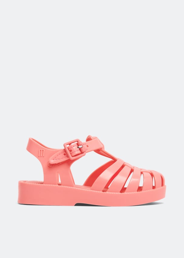 Сандалии MELISSA Possession sandals, розовый цена и фото