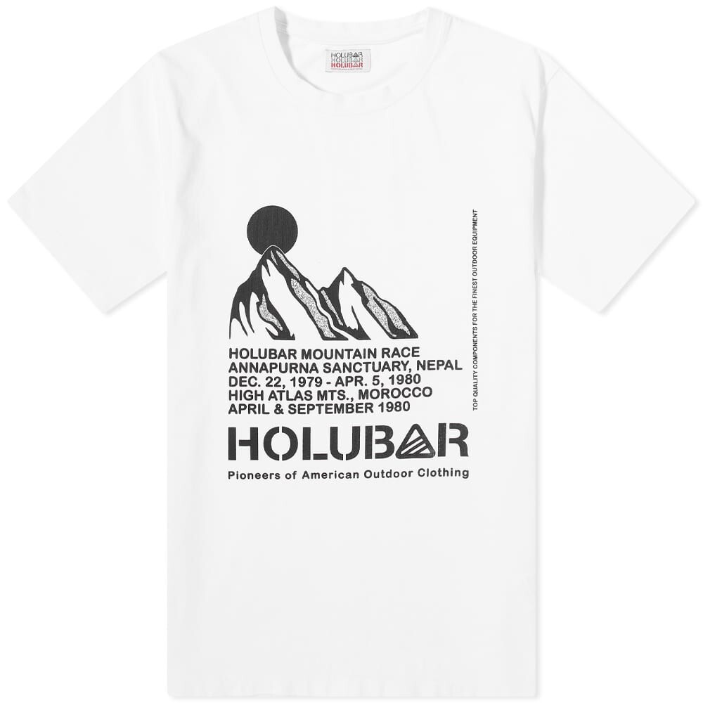 

Футболка Holubar Mountain Race Tee, Коричневый