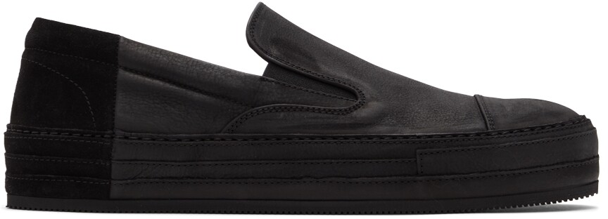 

Черные кроссовки Чарли Ann Demeulemeester