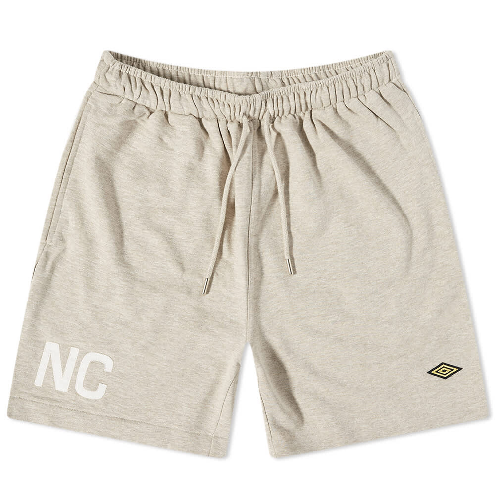 

тренировочные шорты POH из коллаборации с Nigel Cabourn Umbro