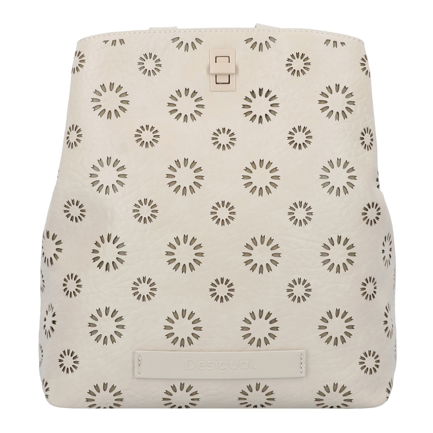 

Рюкзак Desigual Amorina City 29.3 cm, белый