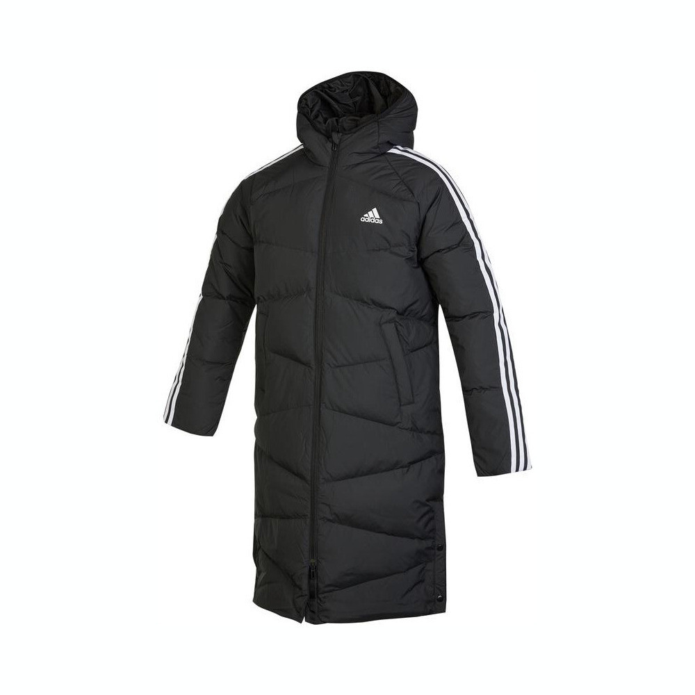 

Куртка Adidas Kids JK 3S LL DOWN, черный/белый