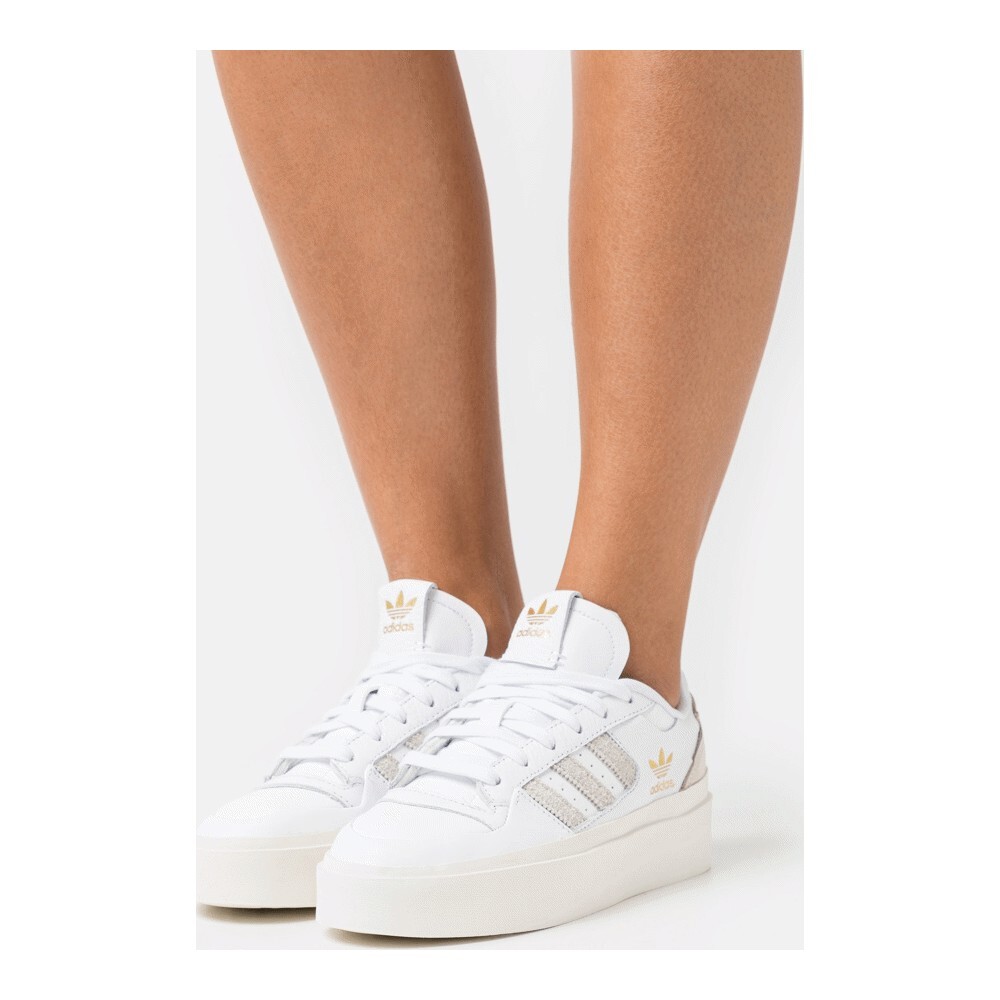 

Кроссовки Adidas Originals Forum Bonega, footwear white/orbit grey/off white