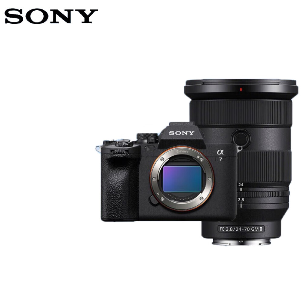 

Фотоаппарат Sony ILCE-7M4 A7M4 FE 24-70mm