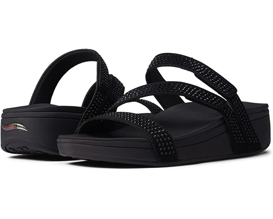 

Туфли на каблуках Arch Fit Retrogrades - Glittery SKECHERS, черный
