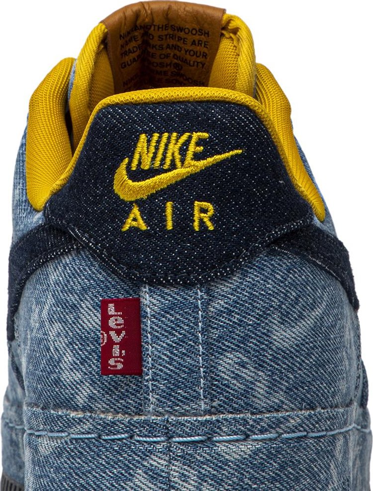 Nike Levi s x Nike By You x Air Force 1 Low Exclusive