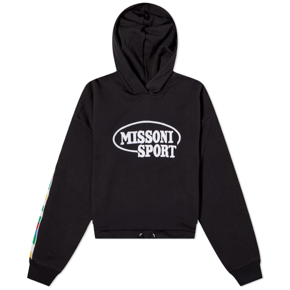 

Толстовка Missoni Sports Logo Hoody