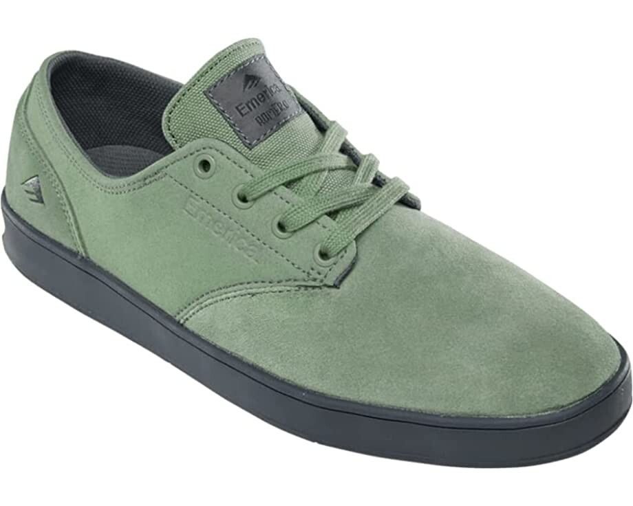 

Кроссовки The Romero Laced Emerica, зеленый