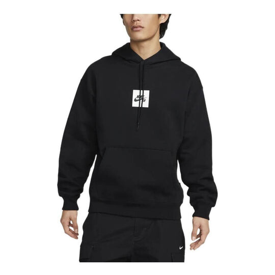 

Худи Nike SB Fleece Skate DV8840-010, черный