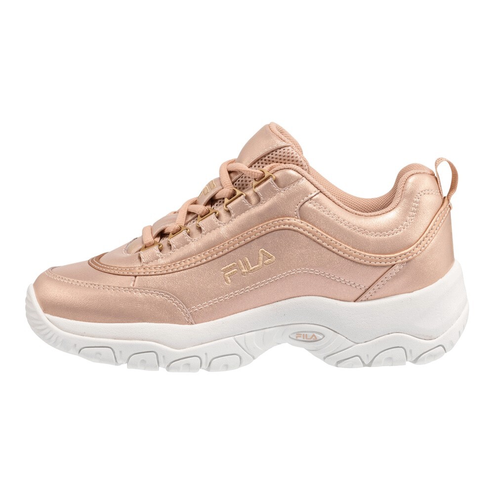 

Кроссовки Fila Strada F Low Wmn, peach whip