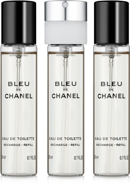

Туалетная вода Chanel Bleu de Chanel