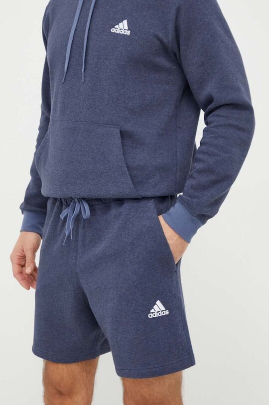 

Шорты adidas, темно-синий