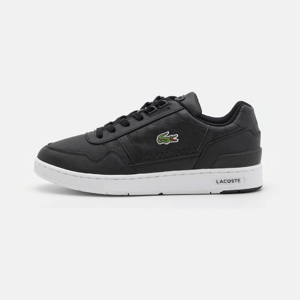 

Кроссовки Lacoste Clip, black/white