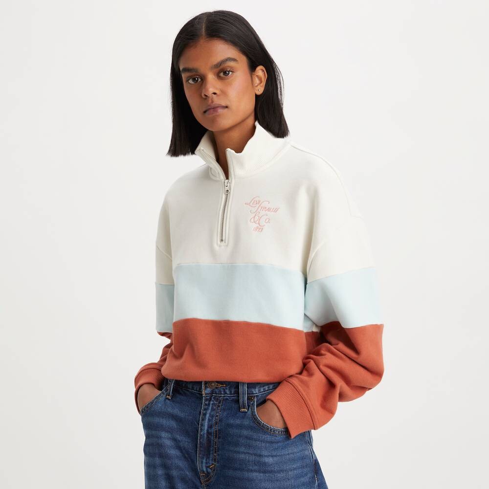 

Свитшот Levi's, разноцветный