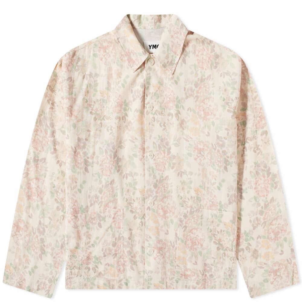 

Рубашка YMC PJ Shirt