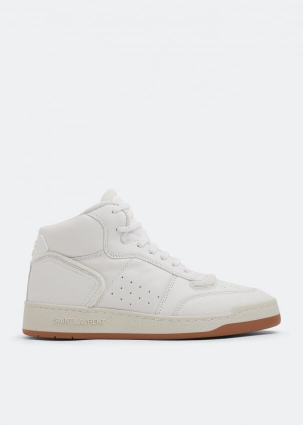 

Кроссовки SAINT LAURENT SL 80 sneakers , белый