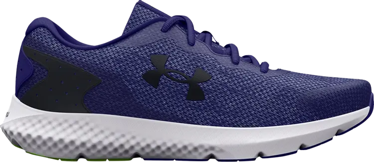 

Кроссовки Under Armour Charged Rogue 3 Knit Sonar Blue, синий