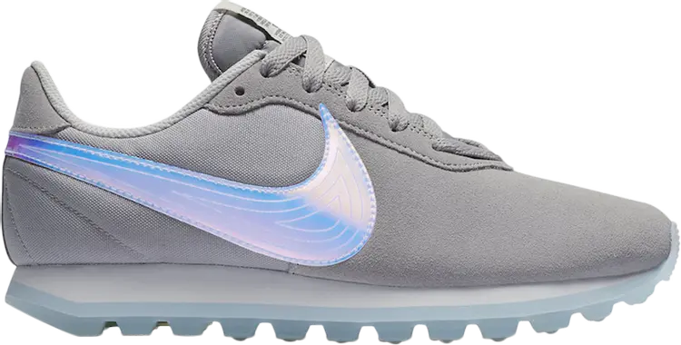 

Кроссовки Nike Wmns Pre-Love O.X. 'Atmosphere Grey', серый