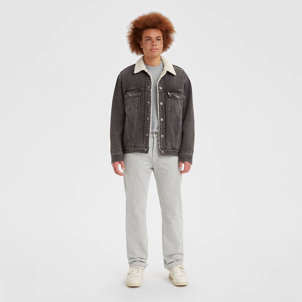 

Джинсы Levi's, серый