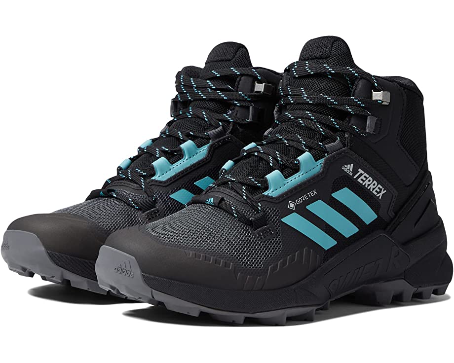 Adidas Terrex Mid Swift r2 Black