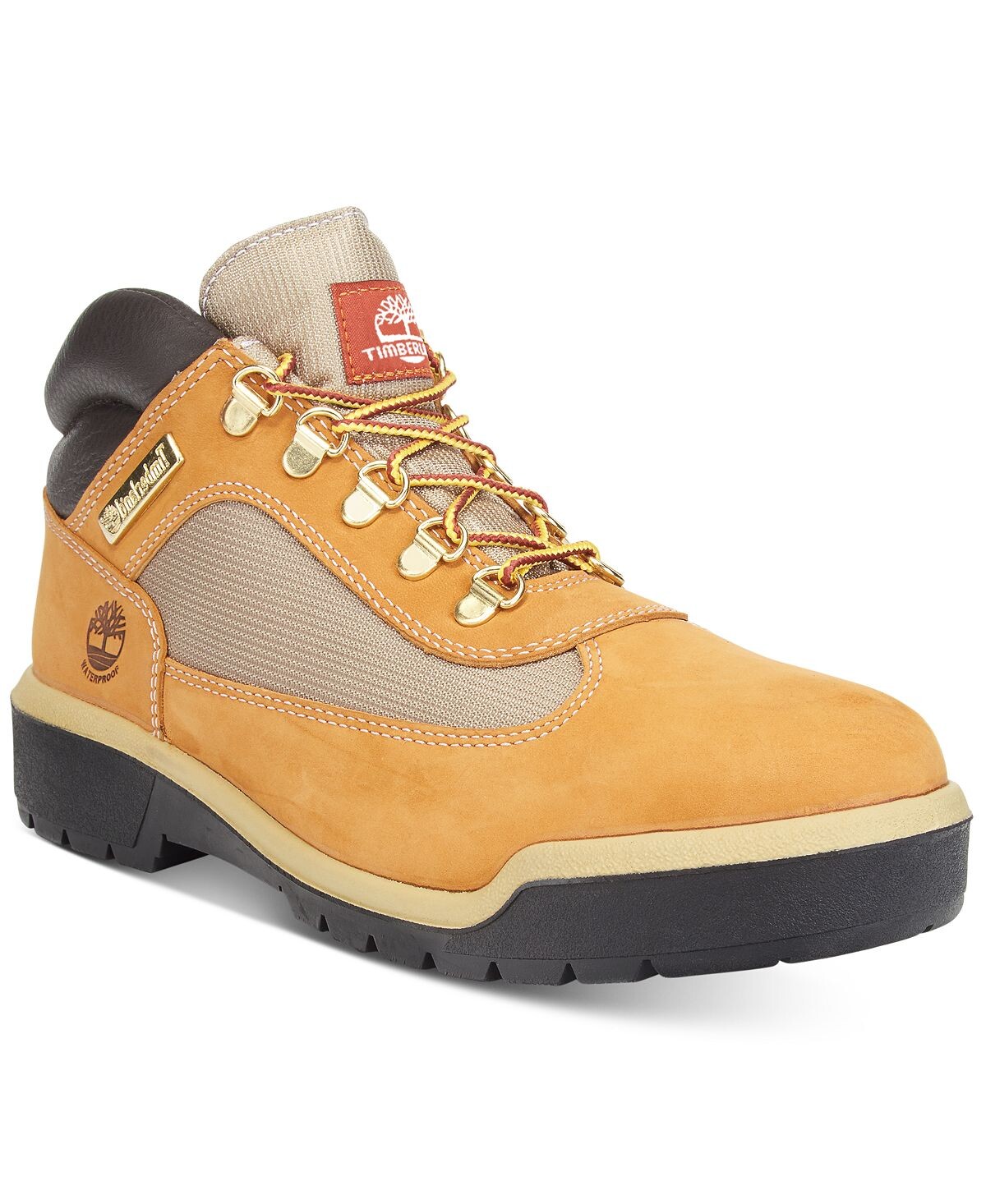 

Мужские непромокаемые полевые ботинки Timberland