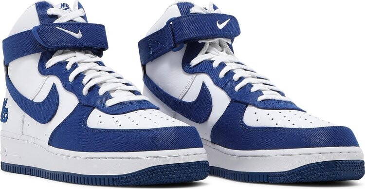 Nike Air Force 1 High 07 LV8 EMB Dodgers CDEK.Shopping