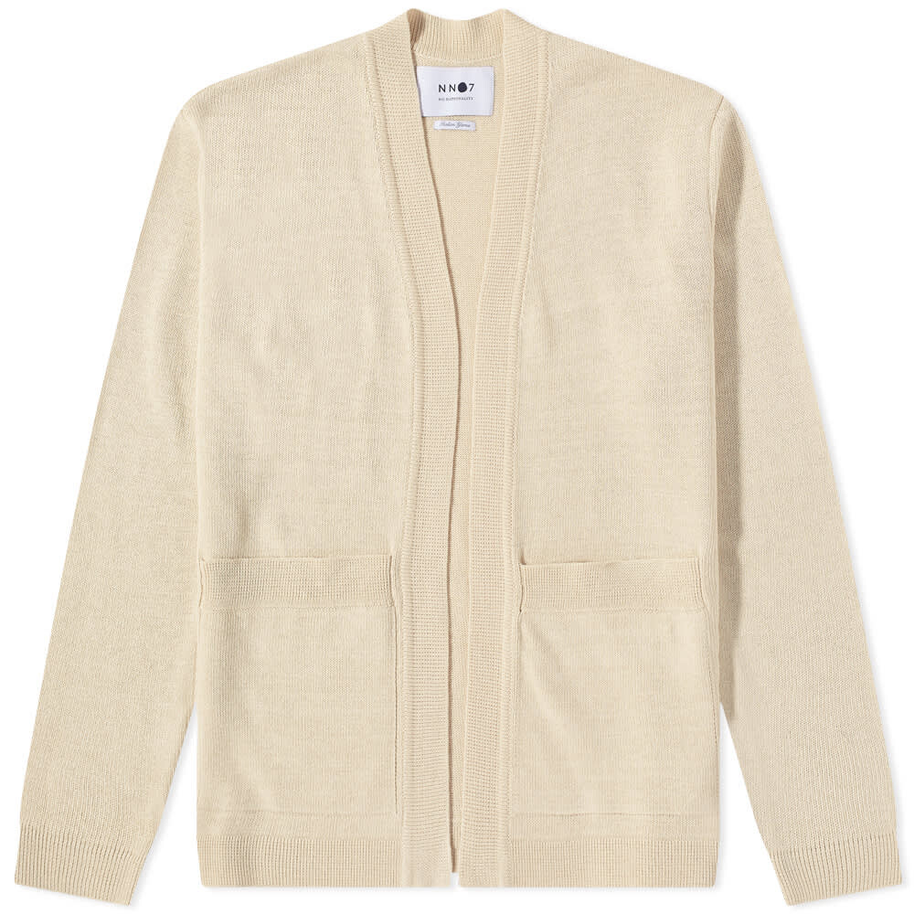 

Джемпер NN07 Bradley Cardigan, Серый