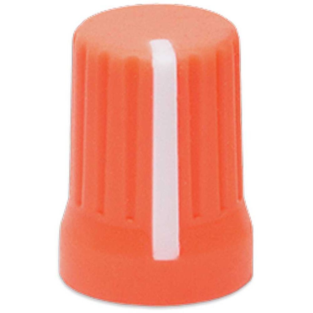 

Кноб DJ TechTools Chroma Caps 90 градусов Super Knob Neon, оранжевый