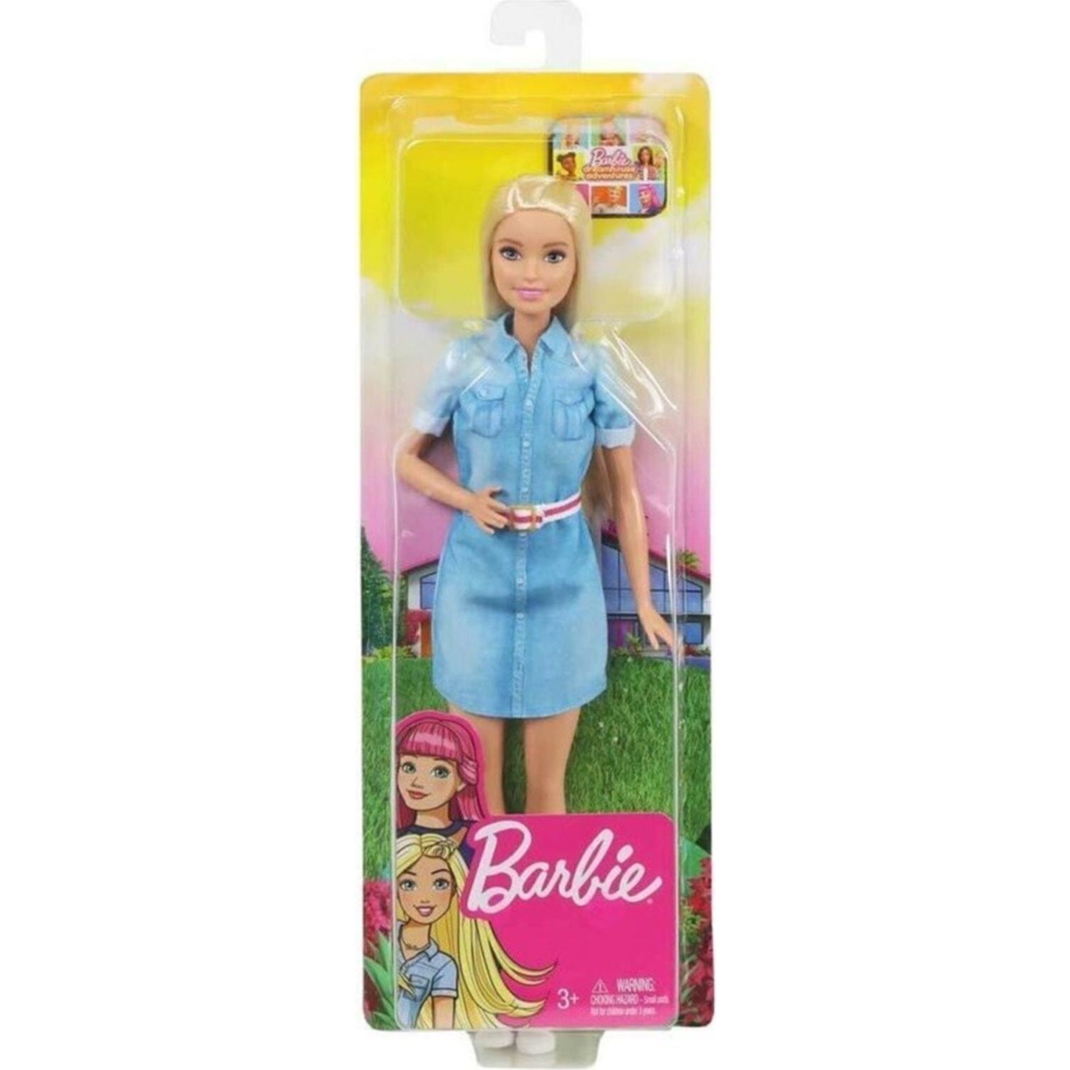 

Кукла Barbie