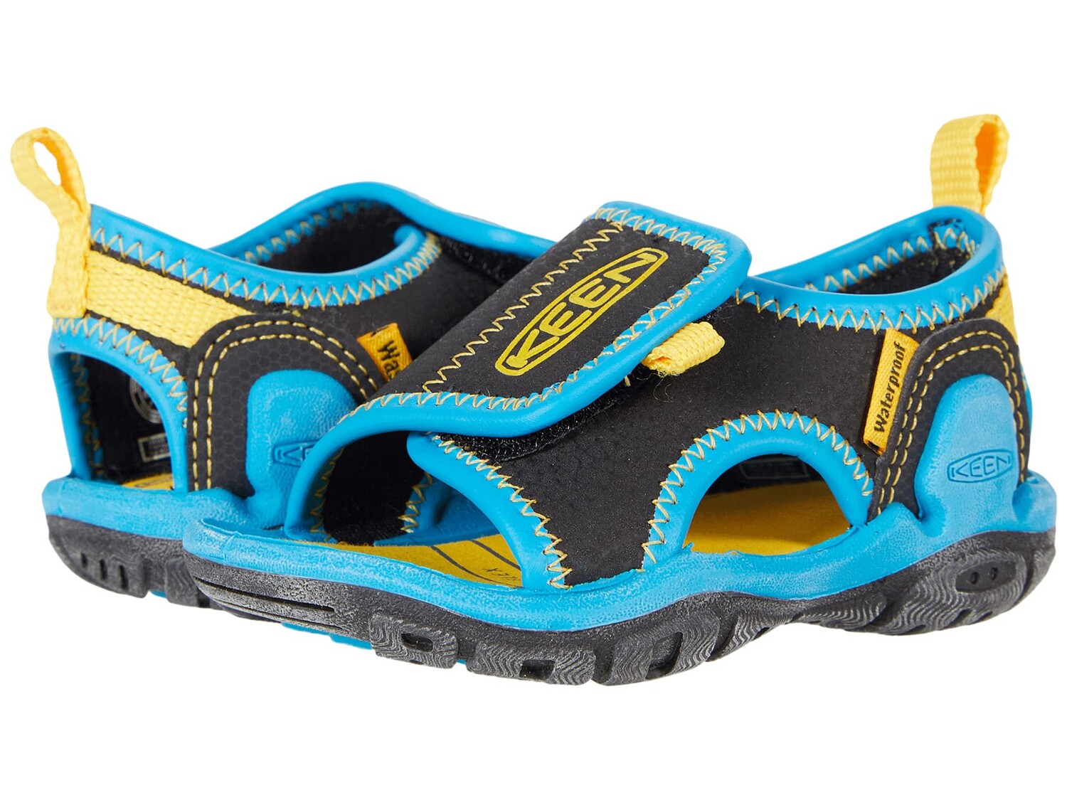 

Сандалии KEEN Kids, Knotch River Open Toe