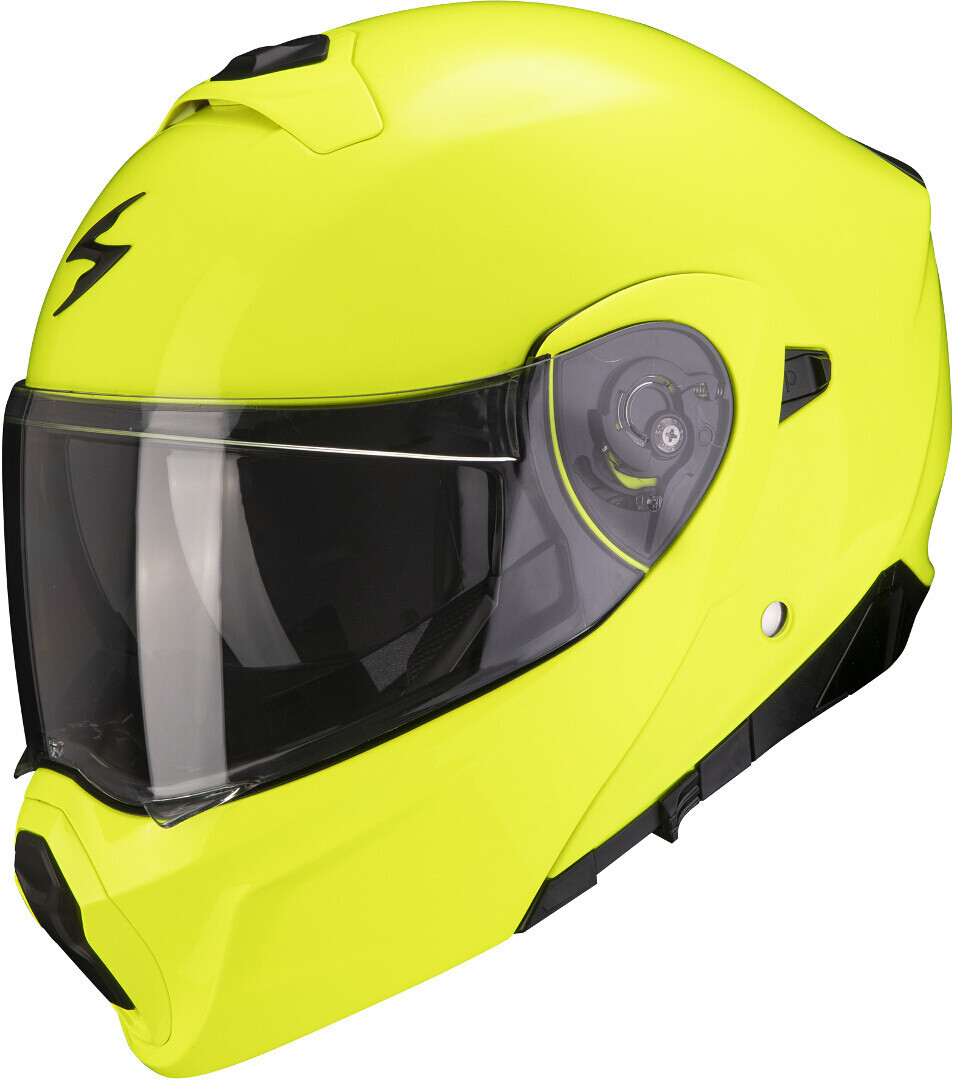 

Scorpion EXO 930 Solid Шлем, желтый