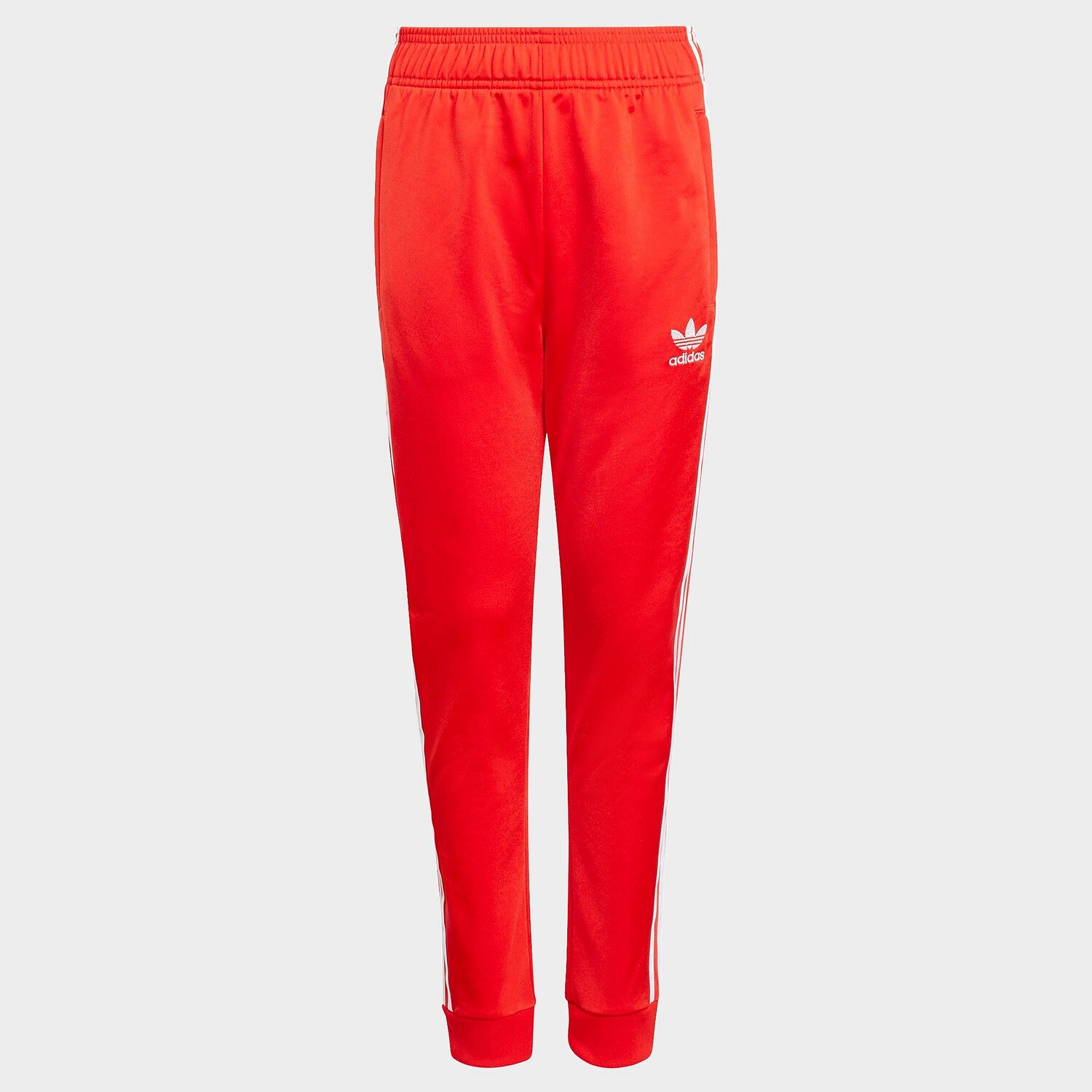 

Детские спортивные штаны Adidas SST Primegreen Jogger, красный