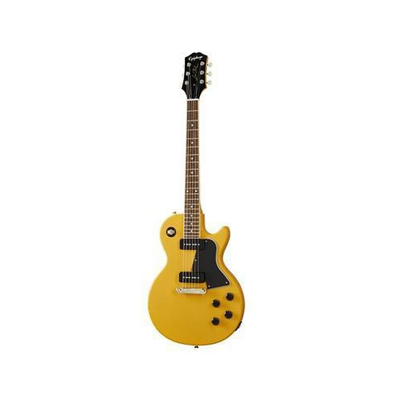 

Epiphone Les Paul Special - Телевизионный желтый