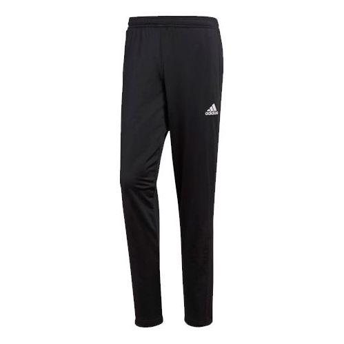Спортивные штаны Adidas Condivo18 Pes Pnt Cone Soccer/Football Sports Pants Black, Черный
