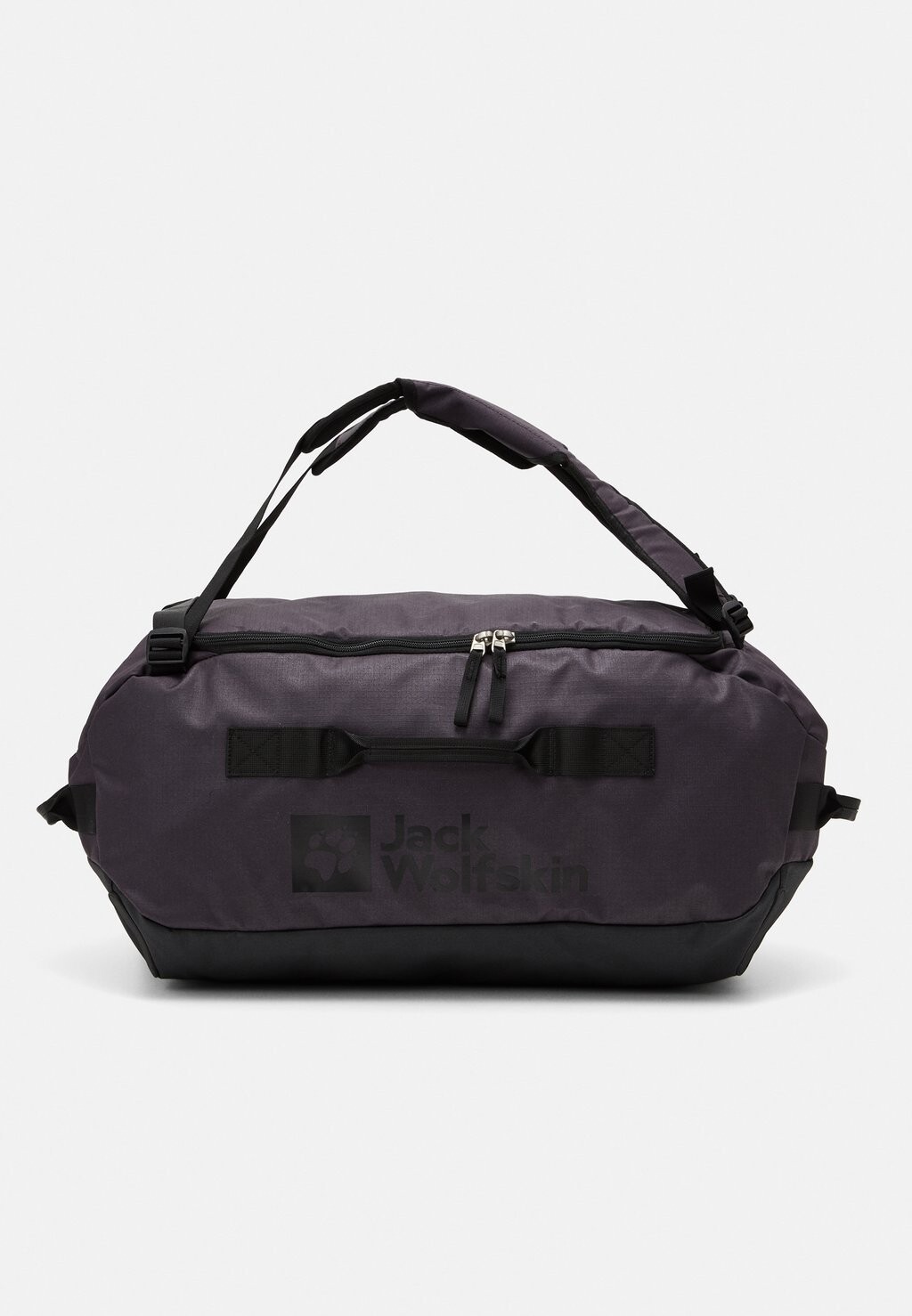 

Дорожная сумка ALL-IN DUFFLE 45 UNISEX Jack Wolfskin, темно-фиолетовый